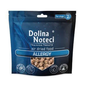 Dolina Noteci tr�ningsgodbidder - Allergy
