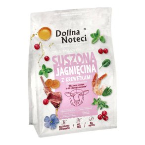 Dolina Noteci Premium Mini - Lam og Reje 1kg
