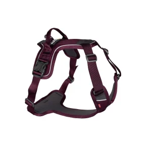 Non-stop Ramble harness sele - lilla