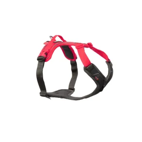 Non-stop Ramble harness sele - pink/gr�