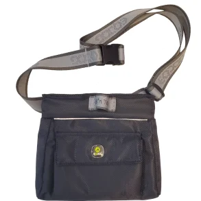 Eqdog godbids taske med b�lte - sort