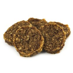 SANADOG beef burgers with raspberries and spinach - 1kg
