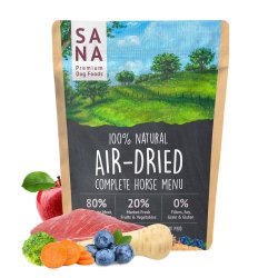 SANADOG air dried horse - 1kg