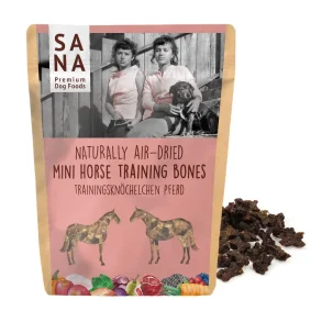 SANADOG horse training bones - 100g