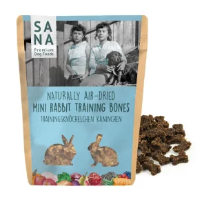 SANADOG rabbit training bones - 100g