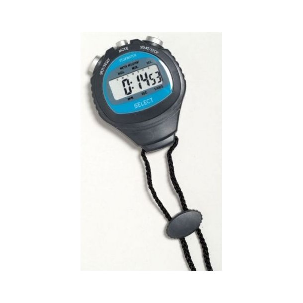 Select Stopur med digitalt display