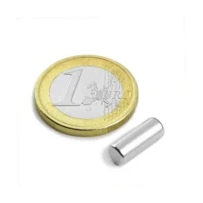 Magnet stang - 5 x 12,5mm