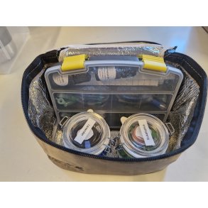 NW startkit - lavendel og eukalyptus (�terisk olie)