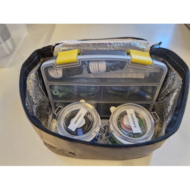 NW startkit - lavendel og eukalyptus (�terisk olie)