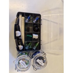 NW startkit - lavendel og eukalyptus (�terisk olie)