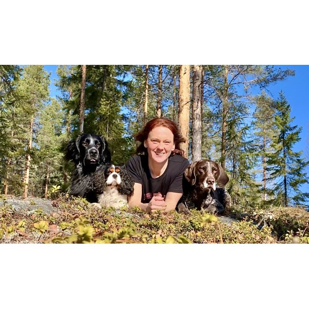 NW kursus Susanne Lindberg - Svrt tilgngelig/utilgngelig- 18 april 2026 (betaling 2 rater)