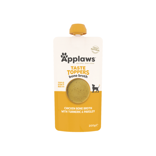 Applaws Bone Broth - Kylling - 200g
