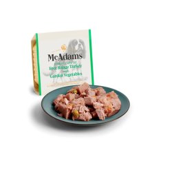 McAdams - Kalkun &amp; Gr�nt - 150g