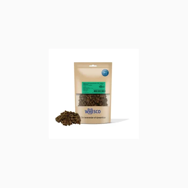 Whesco trnings godbidder - vildsvin - 100g