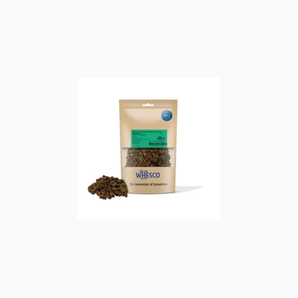 Whesco trnings godbidder - hest - 100g
