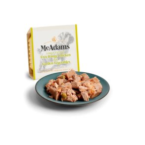 McAdams - Kylling & Gr�nt - 150g